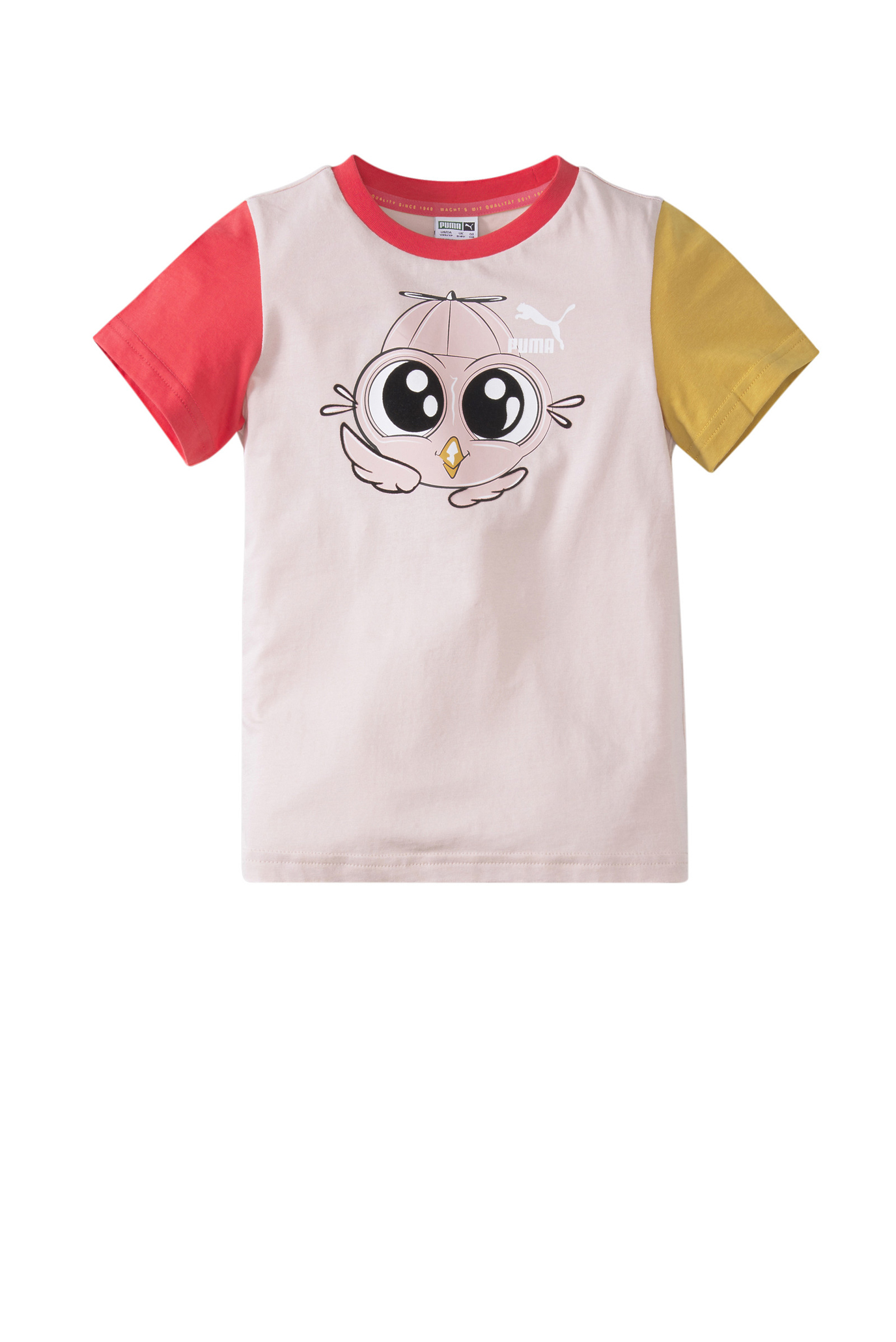 Детская футболка LIL PUMA Kids' Tee 1