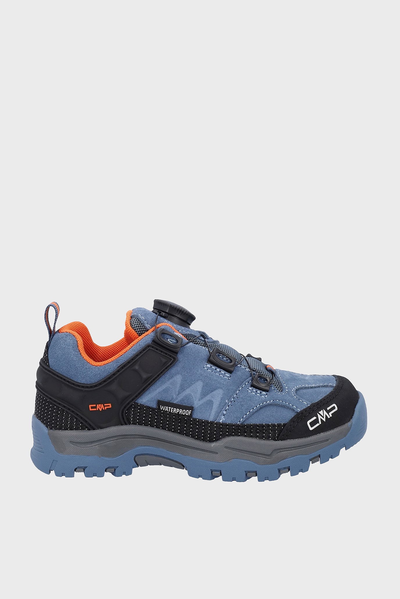 Детские голубые замшевые кроссовки KIRUNA LOW FITGO TREKKING Голубой 35 CMP 3Q56764-09NS Детские голубые замшевые кроссовки KIRUNA LOW FITGO TREKKING Голубой 35 CMP 3Q56764-09NS