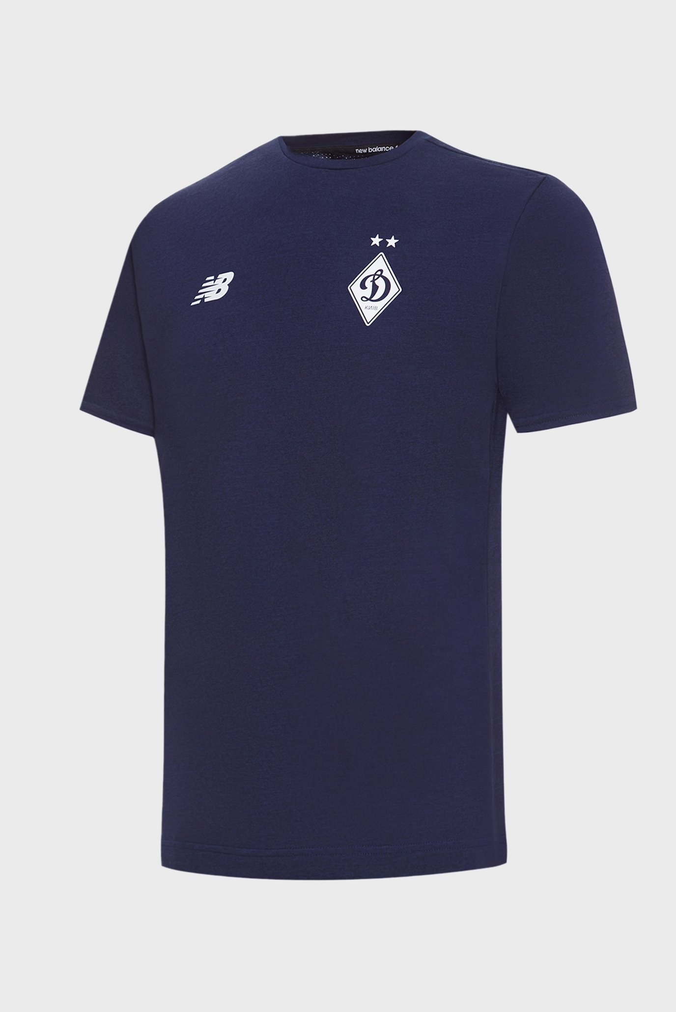 Мужская темно-синяя футболка ФК «Динамо» Киев Essentials 1
