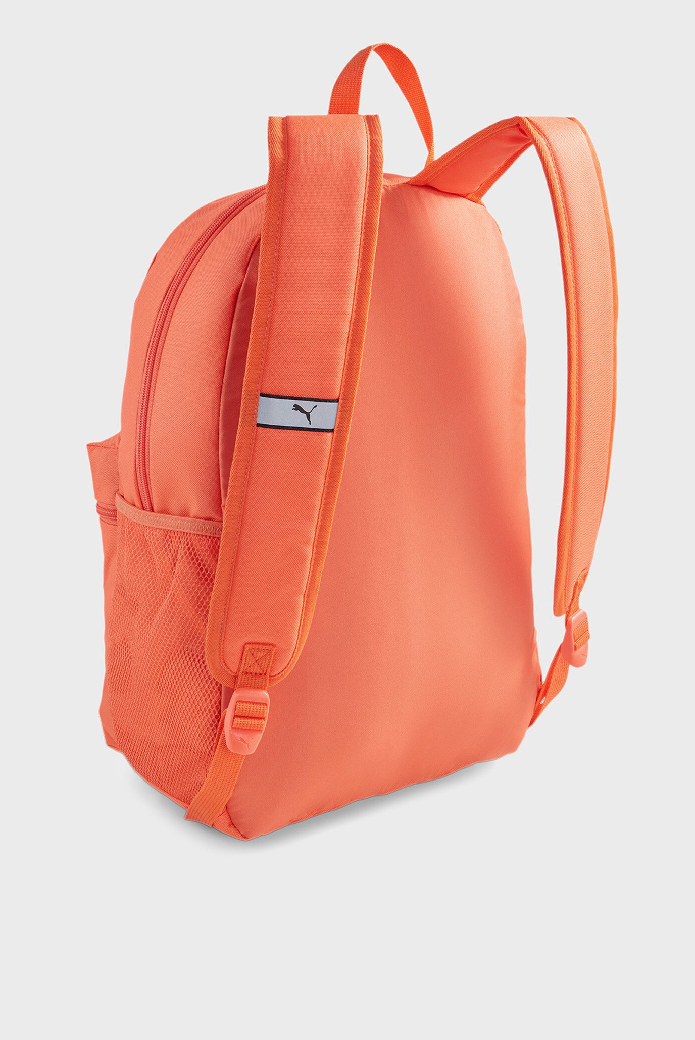 Puma red outlet phase backpack