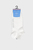 Дитячі білі шкарпетки (2 пари)