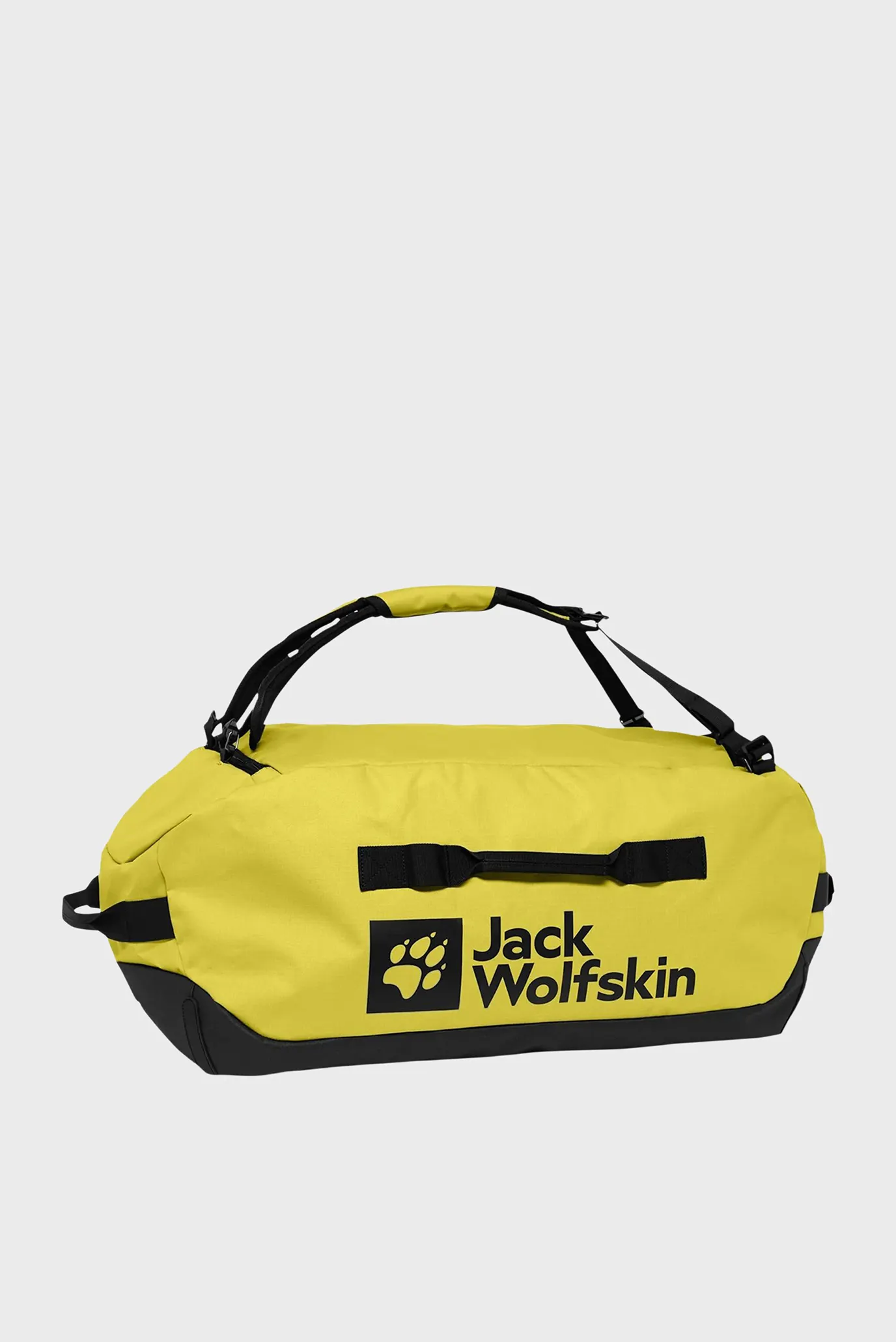 Желтый рюкзак 3