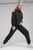 Женский черный спортивный костюм (худи, брюки) Loungewear Women's Track Suit