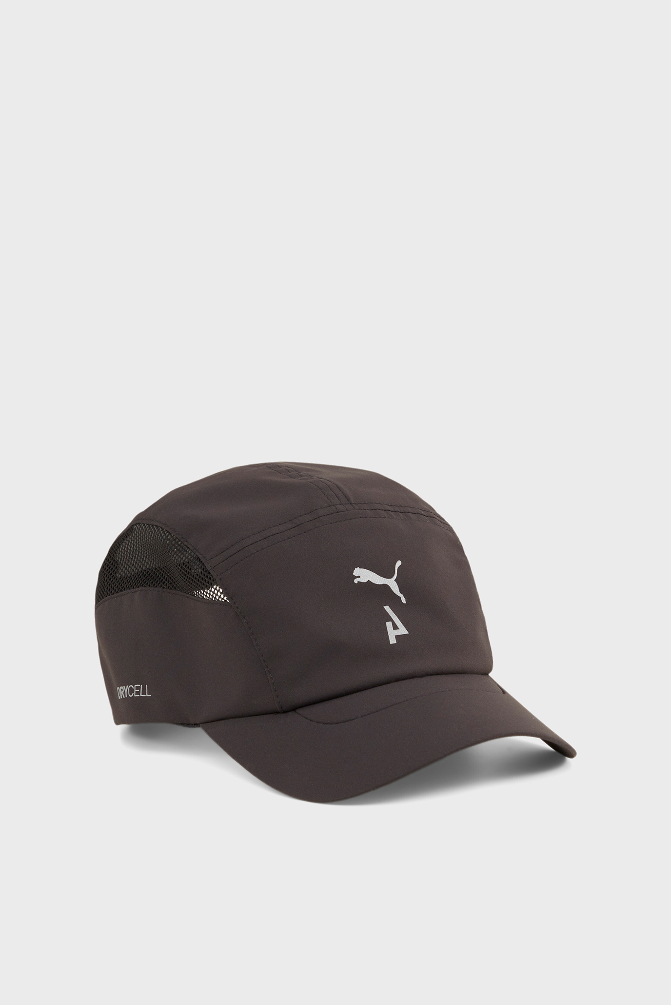 Коричневая кепка SEASONS Running Cap 1