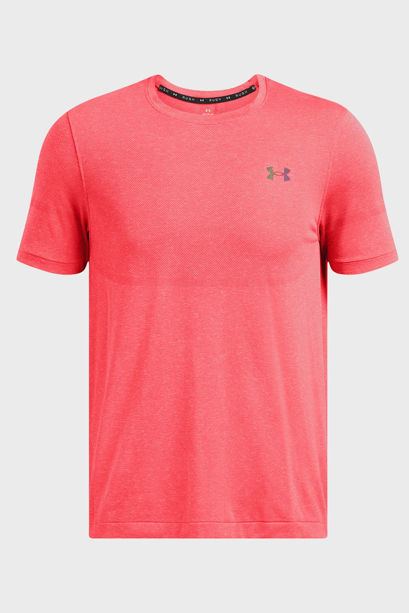 Мужская красная футболка UA Vanish Elite Seamless SS 4