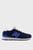 Мужские темно-синие кроссовки 515