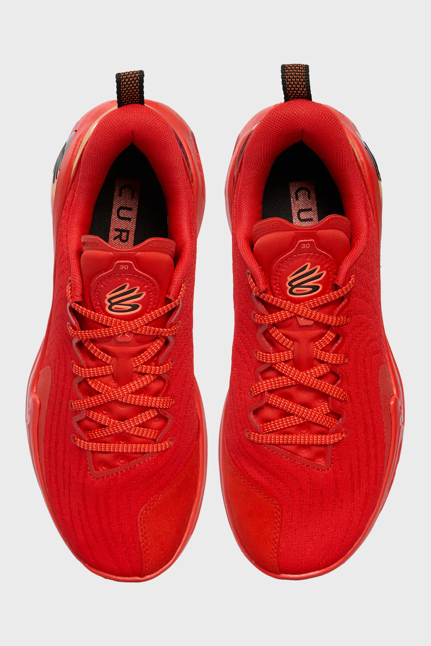 Красные кроссовки CURRY 12 SN Under Armour 3028497-600 — MD