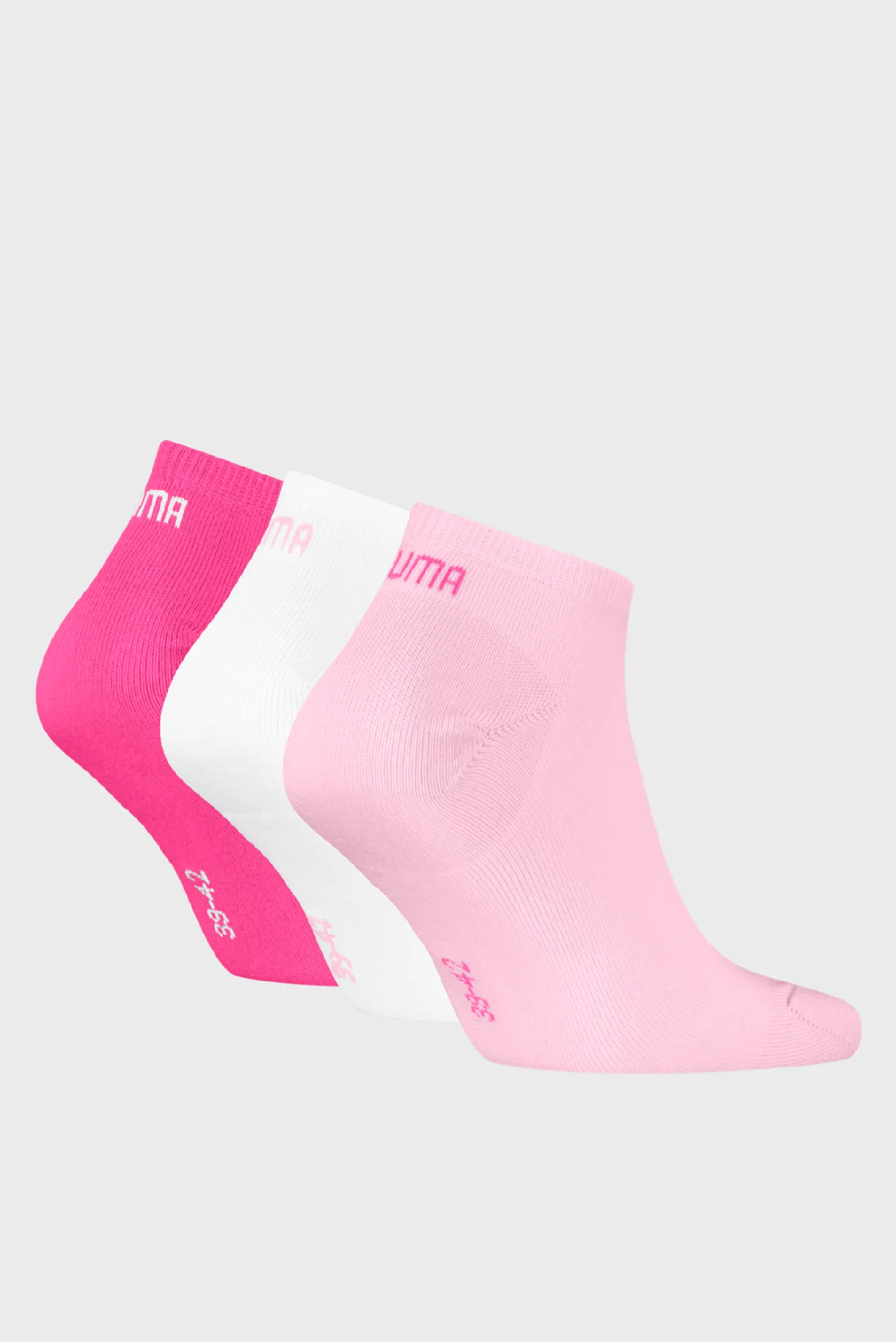 Шкарпетки (3 пари) Sneaker Socks Unisex (3-pack) 2