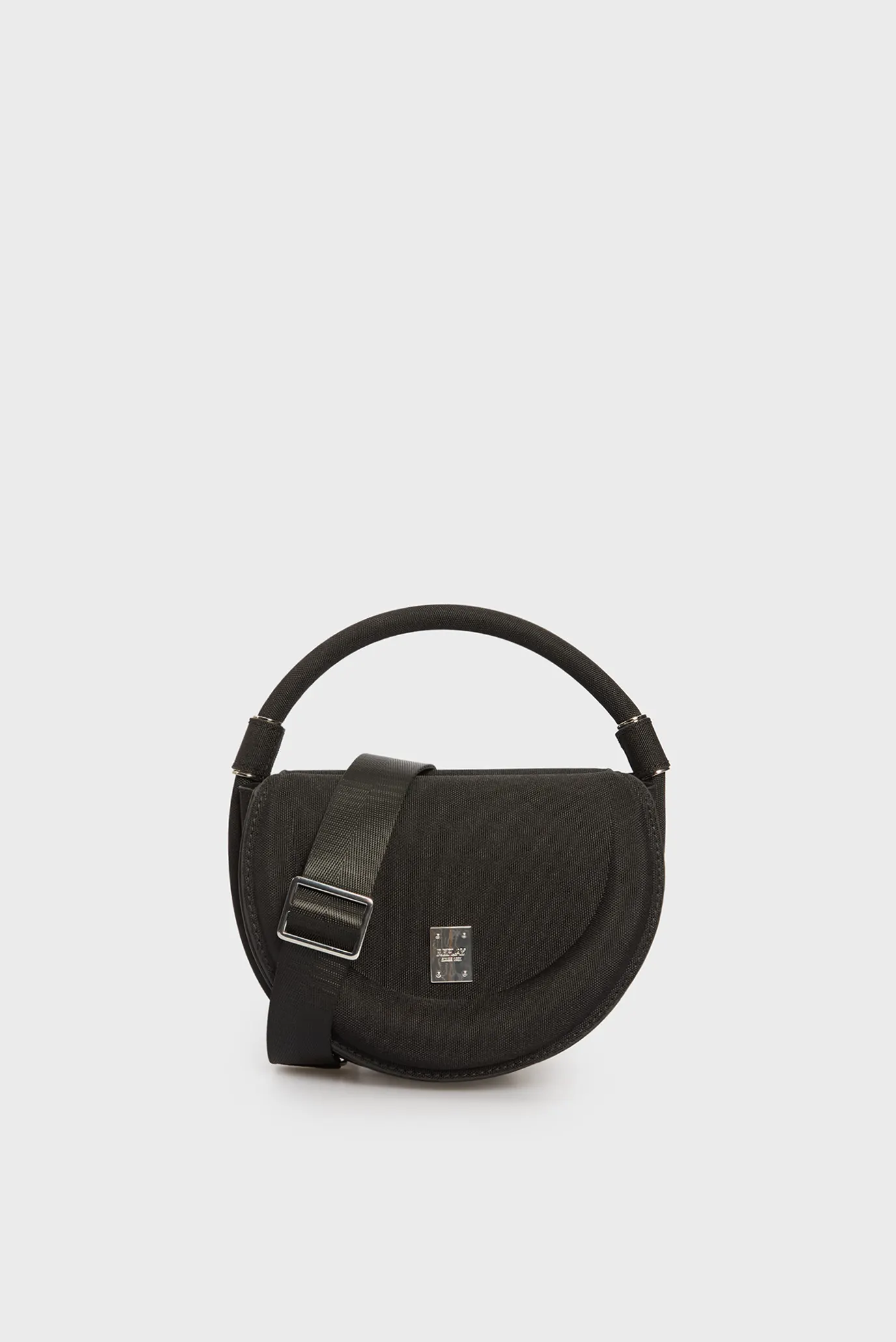 Жіноча чорна сумка 1