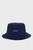 Синяя панама Bucket Hat