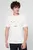 Мужская белая футболка