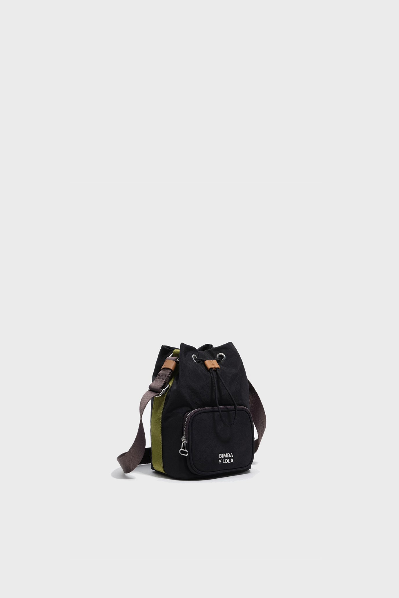 Женская черная сумка Черный ONESIZE Bimba Y Lola 252BBI997.10000 Женская черная сумка Черный ONESIZE Bimba Y Lola 252BBI997.10000