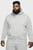 Мужское серое худи M NSW CLUB HOODIE PO BB