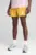 Мужские желтые шорты PUMA x SAYSKY Running Shorts Men