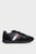 Мужские черные замшевые кроссовки TJM MODERN RUNNER