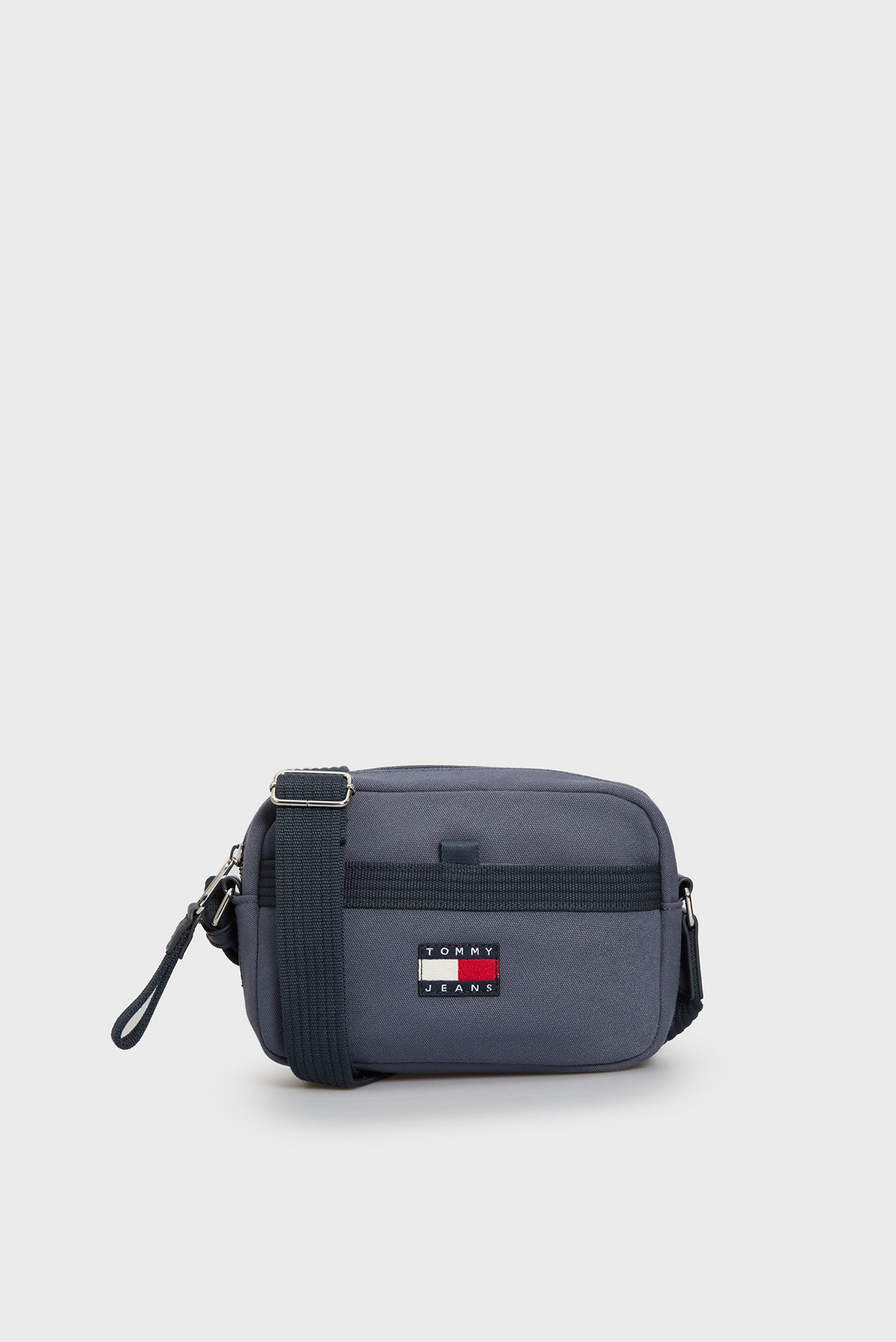 Мужская синяя сумка COLLEGIATE SUMMER Синий ONESIZE Tommy Jeans AM0AM13395 Мужская синяя сумка COLLEGIATE SUMMER Синий ONESIZE Tommy Jeans AM0AM13395