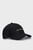 Мужская черная кепка INSTITUTIONAL CAP