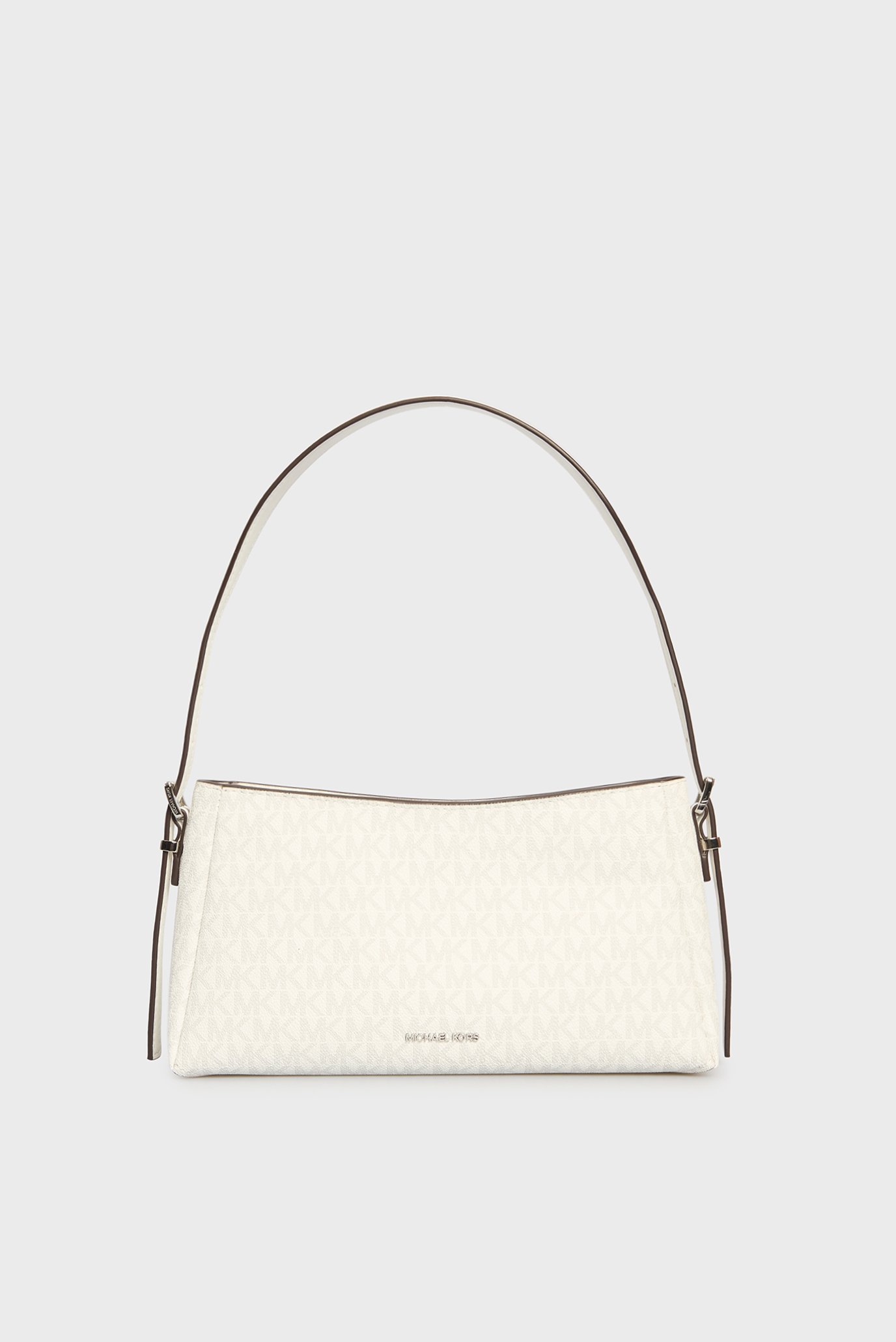 Женская белая сумка с узором MOORE Белый ONESIZE Michael Kors 32R5S9OC6V Женская белая сумка с узором MOORE Белый ONESIZE Michael Kors 32R5S9OC6V