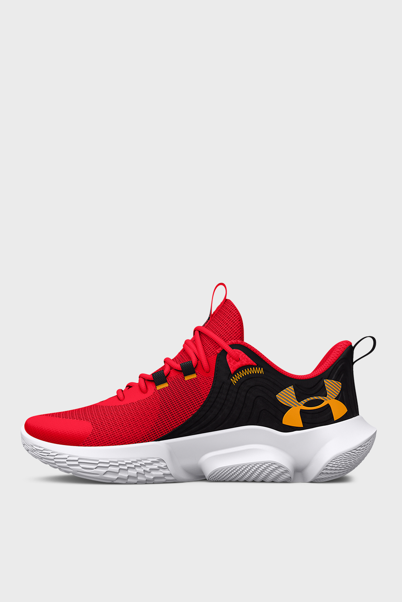 ua flow futr x 2 team basketball shoes