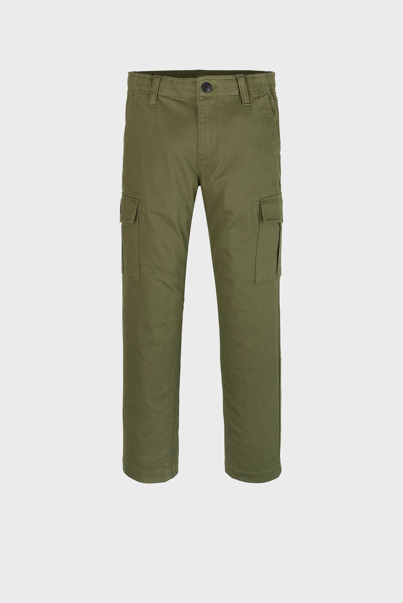 Детские зеленые карго UTILITY STRAIGHT CARGO PANTS 1