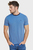 Мужская синяя футболка 4-COL OXFORD