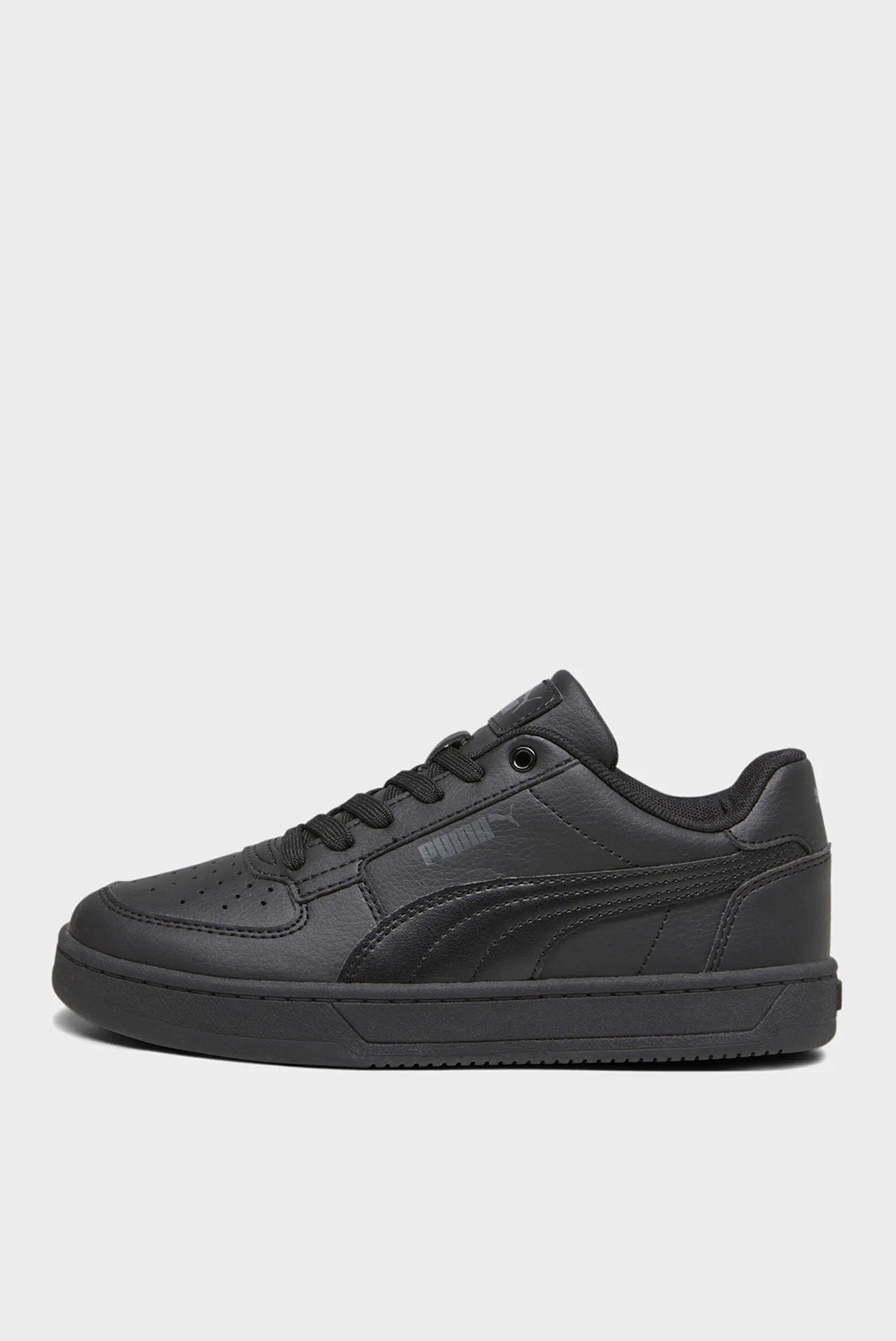 Детские черные кроссовки PUMA Caven 2.0 Youth Sneakers 3