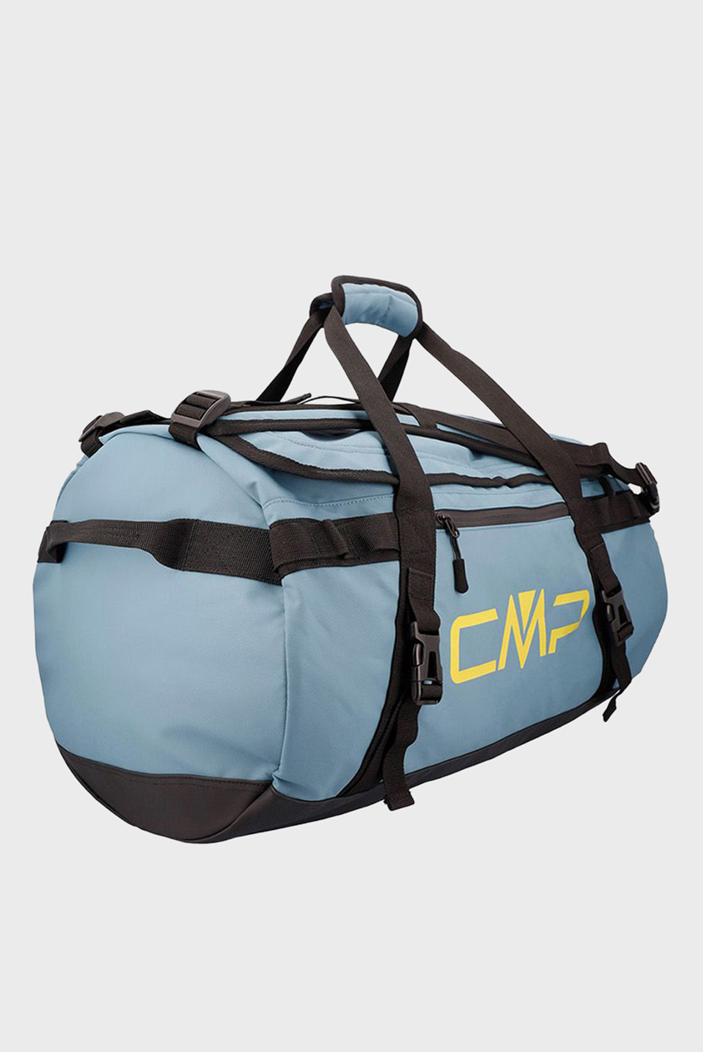 Голубая спортивная сумка YAHK DUFFEL 40L Голубой ONESIZE CMP 3V45867-L812 Голубая спортивная сумка YAHK DUFFEL 40L Голубой ONESIZE CMP 3V45867-L812