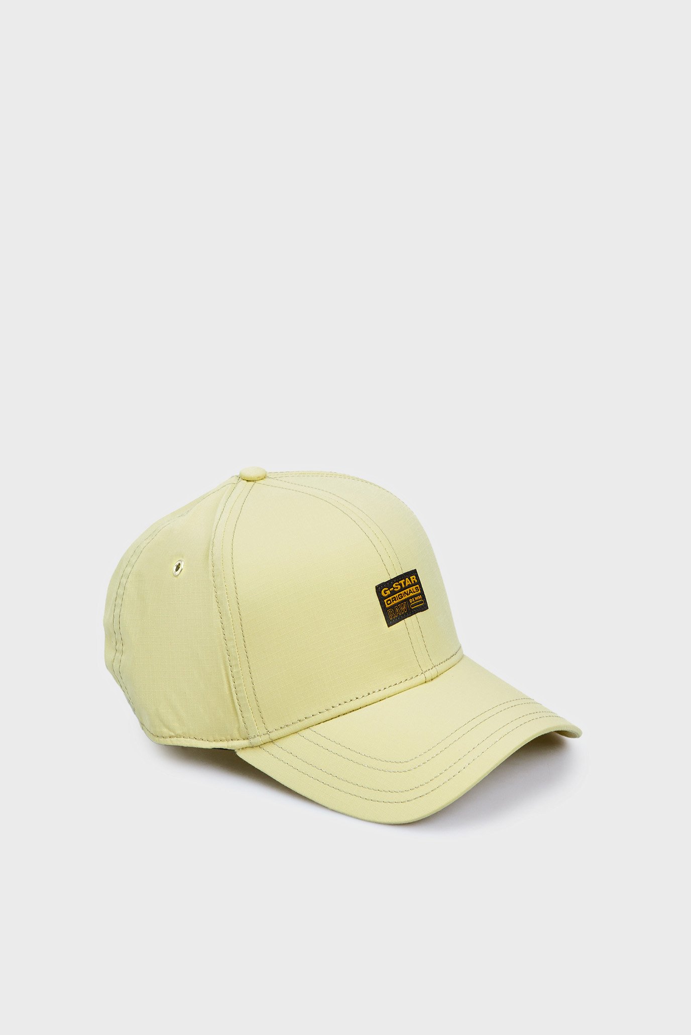 Мужская салатовая кепка Originals baseball cap 1