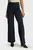 Женские черные брюки VISCOSE BONDED TAILORED PANT