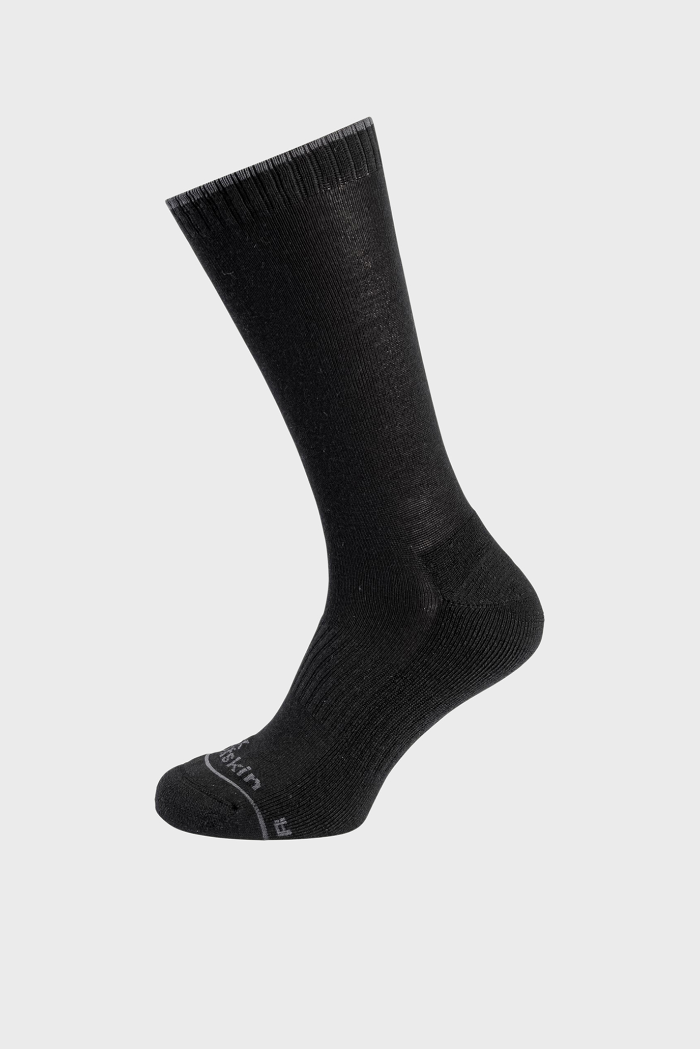 Чорні вовняні шкарпетки HIKE MERINO SOCK CL 1