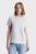 Женская серая футболка DIFFUSED MONOLOGO REGULAR TEE