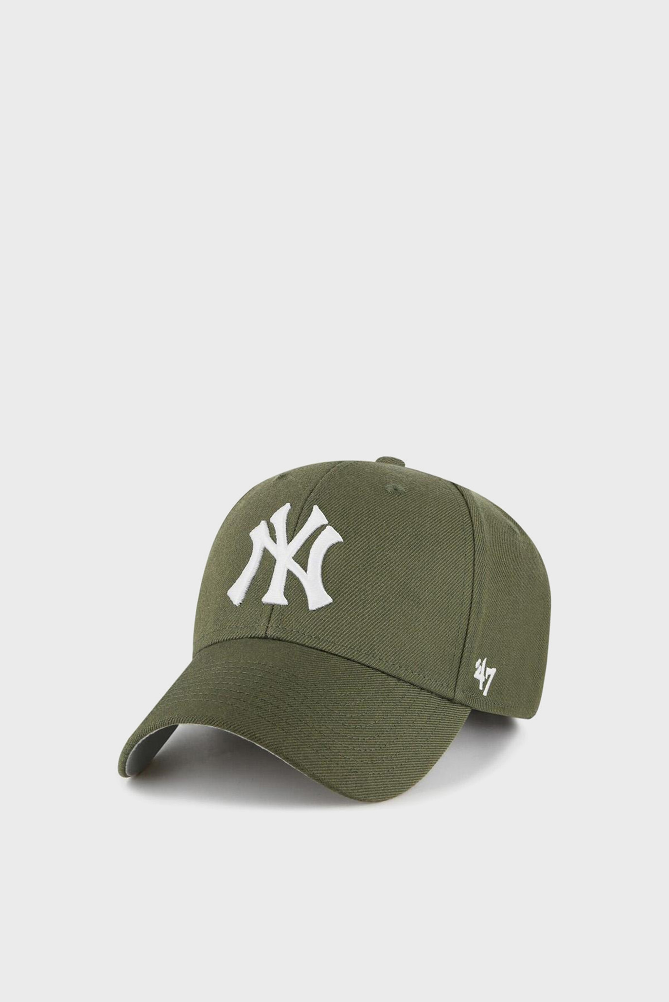 Зеленая кепка NEW YORK YANKEES 1