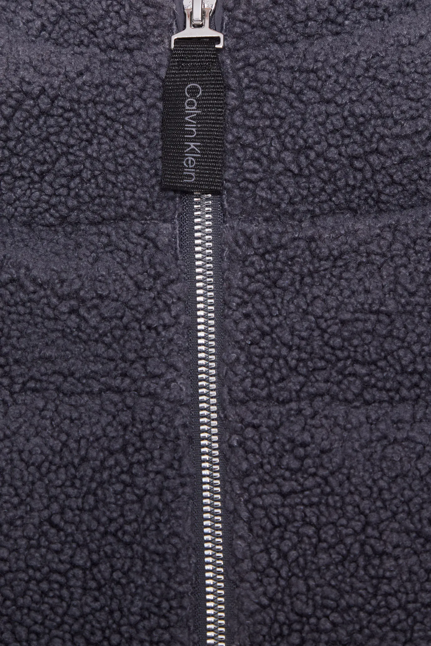 Детская темно-серая куртка TEDDY HOODED PUFFER JACKET 3