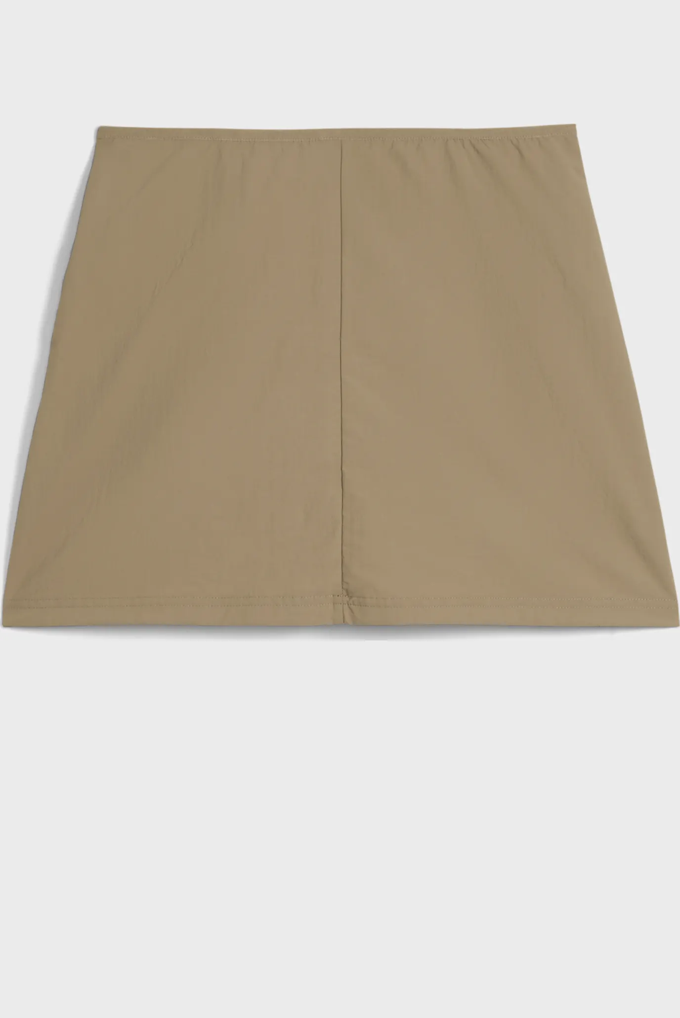 Женская оливковая юбка DARE TO Zip-Off Woven Skirt Women 7