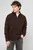 Чоловіча темно-коричнева кофта