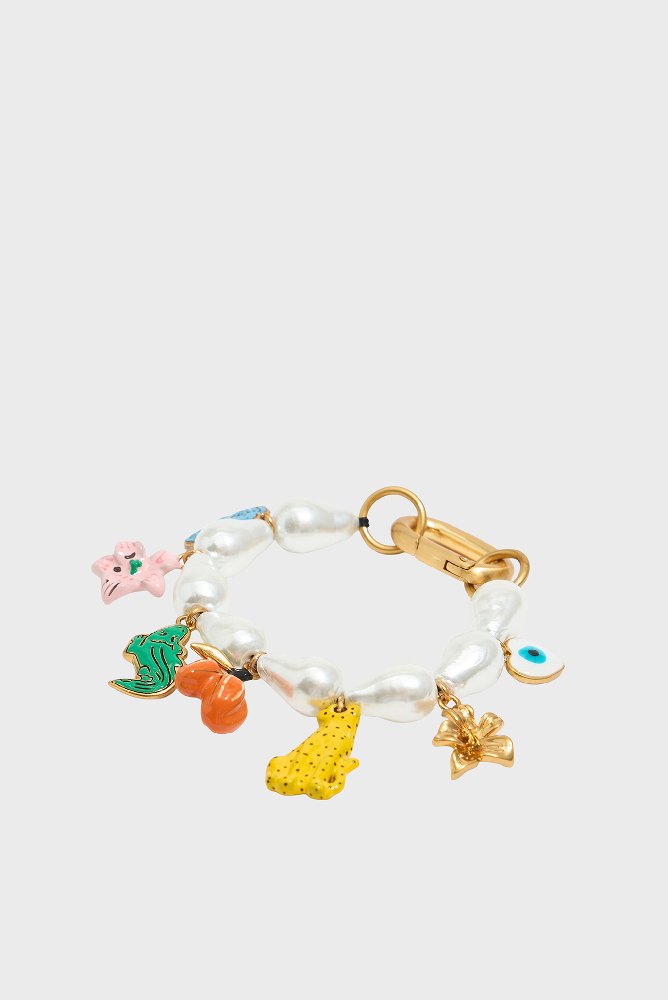 Женский жемчужный браслет Жемчужный ONESIZE Bimba Y Lola 251BAF332.10052 Женский жемчужный браслет Жемчужный ONESIZE Bimba Y Lola 251BAF332.10052