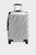 Срібляста валіза 56 см 19 DEGREE ALUMINUM