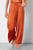 Жіночі помаранчеві брюки CHEETA