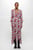 Жіноча сукня з візерунком Felia maxi 231