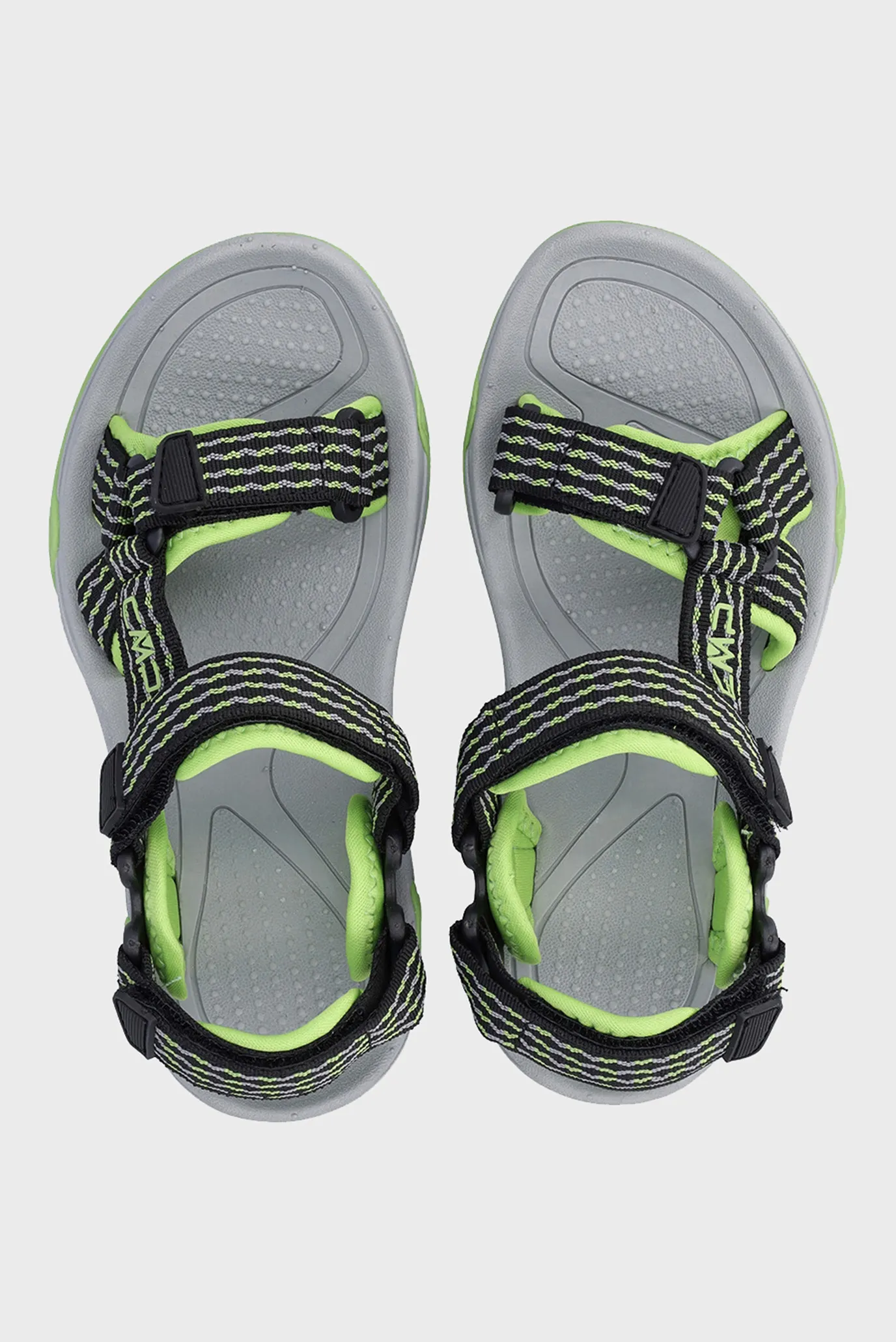 Дитячі чорні сандалі HAMAL HIKING SANDAL 5