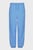 Женские голубые спортивные брюки TJW SIGNATURE FLEECE