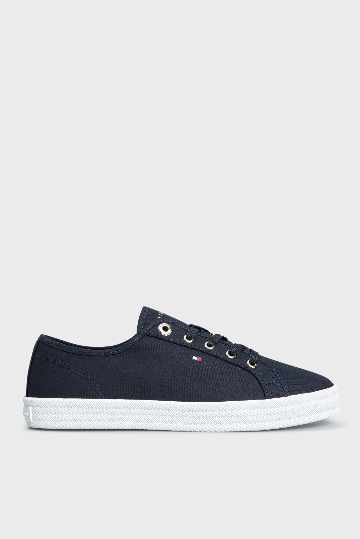 Жіночі темно-сині кеди ESSENTIAL VULCANIZED SNEAKER 1