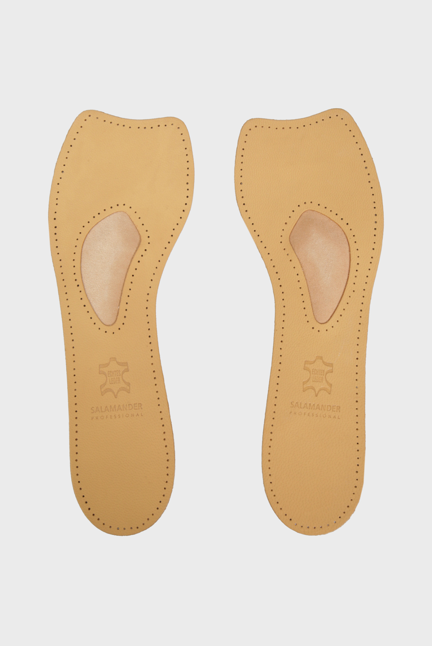 Женские кожаные стельки для обуви Prof Lady Comfort 1