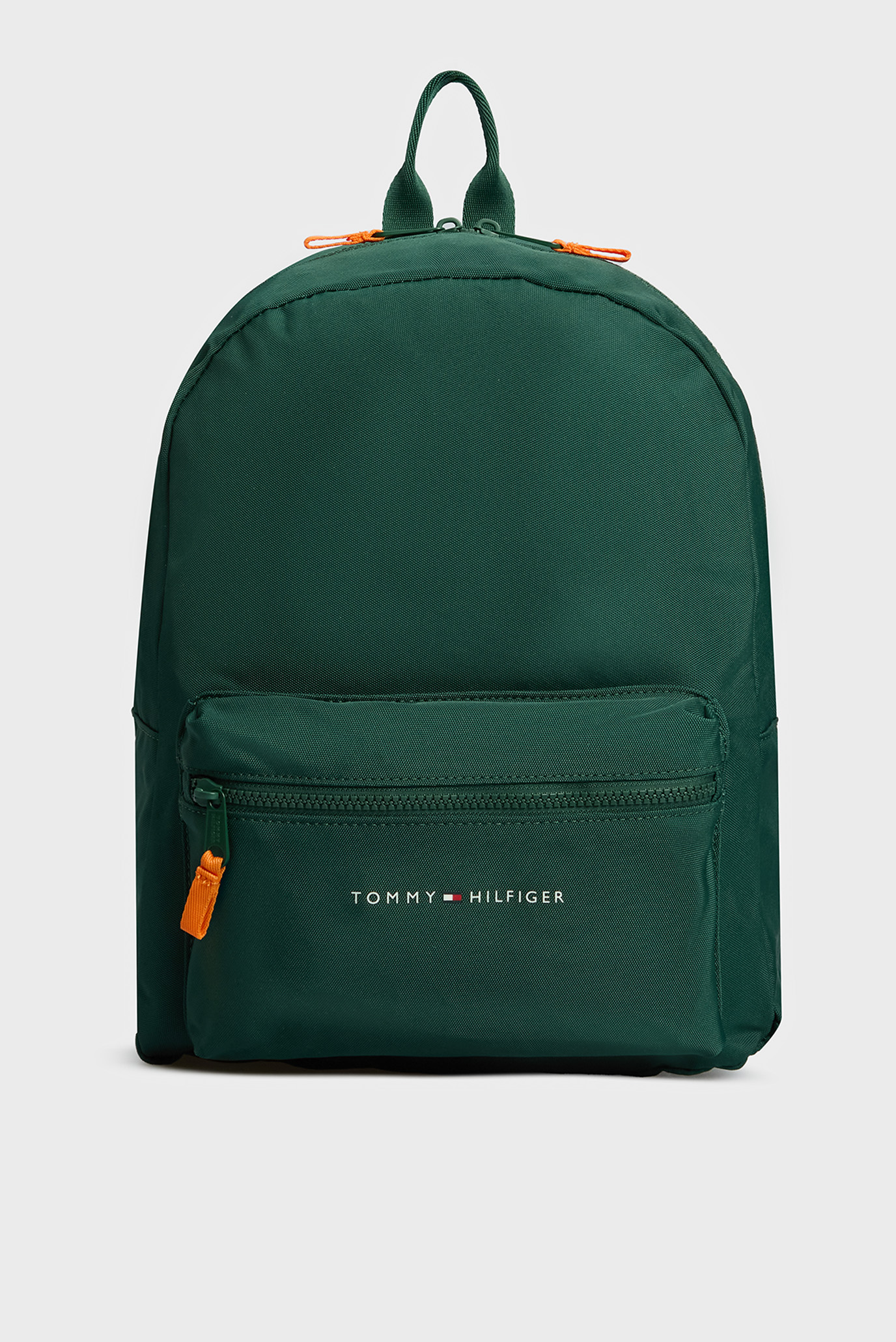 Детский зеленый рюкзак TH ESSENTIAL BACKPACK 1