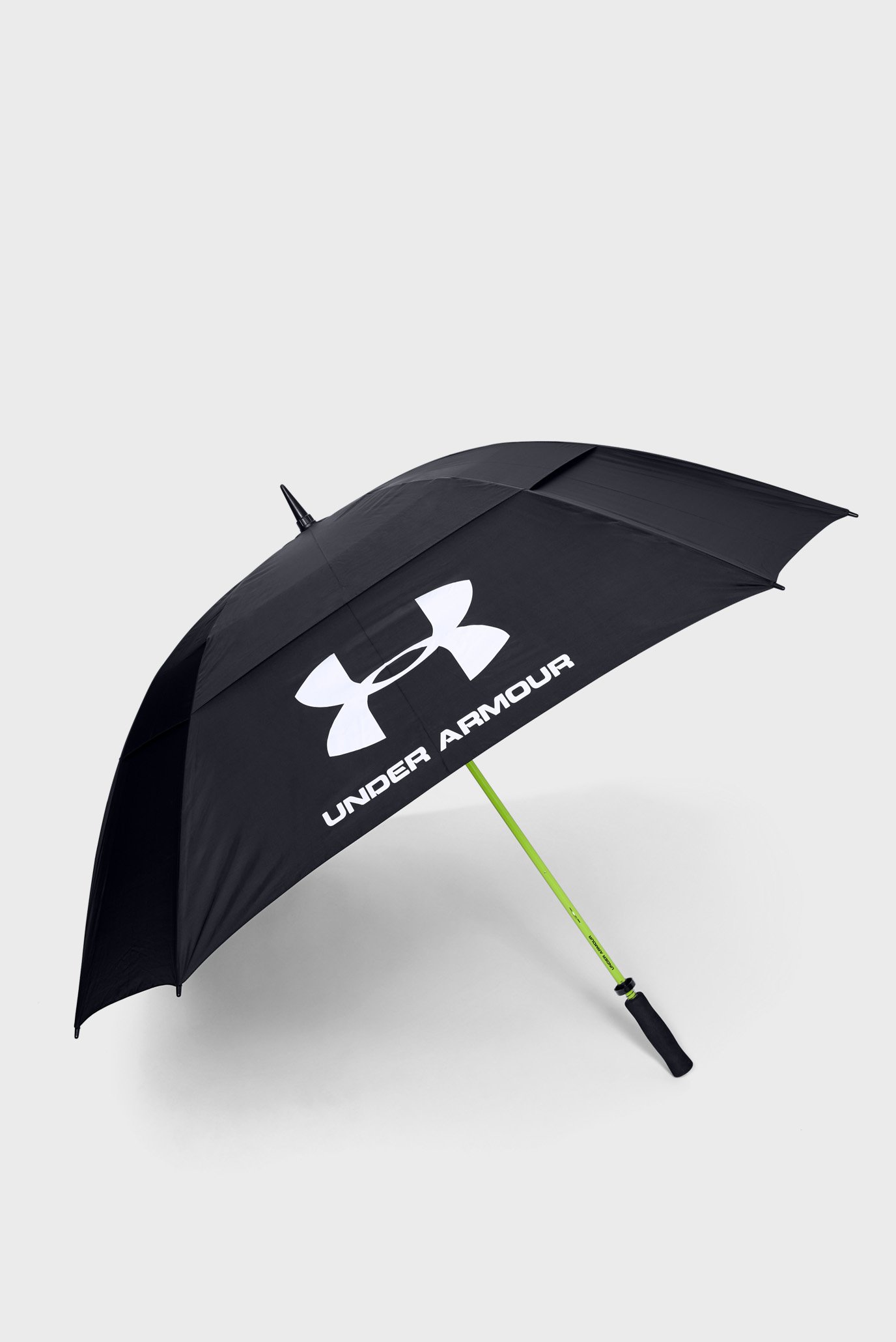 Чорна парасоля UA Golf Umbrella (DC) 1