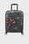 Детский черный чемодан 55 см WAVEBREAKER DISNEY SPIDERMAN SKETCH