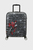 Детский черный чемодан 55 см WAVEBREAKER DISNEY SPIDERMAN SKETCH