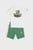 Дитячий спортивний костюм (футболка, шорти) MINICATS FANBASE Toddlers' Set