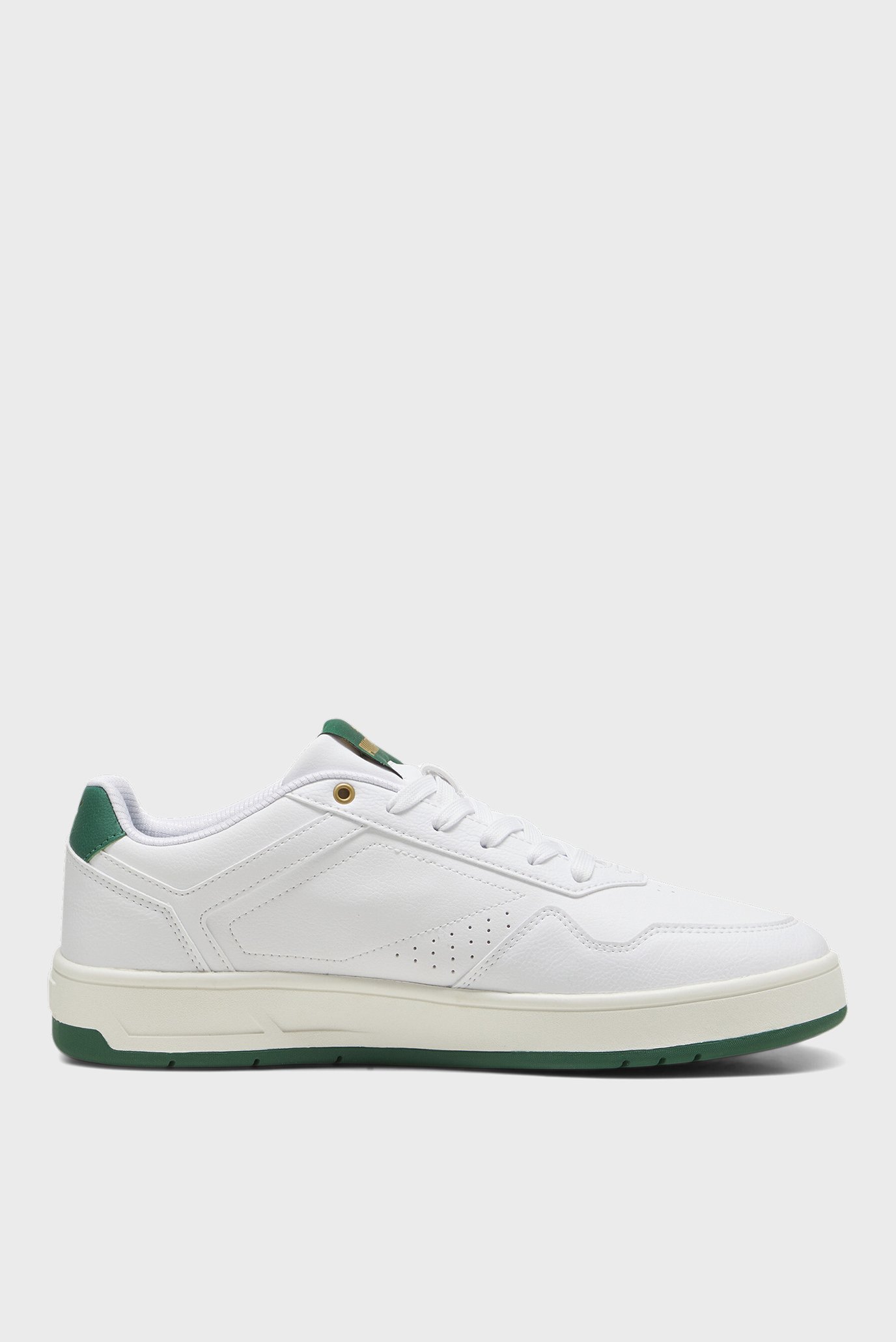 Белые сникерсы Court Classic Sneakers 1