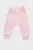 Дитячі рожеві брюки